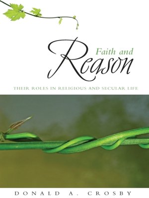 cover image of Faith and Reason